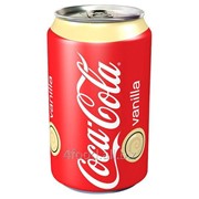 Напиток Coca-Cola Vanilla GB 0,33