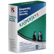 Антивирус Kaspersky Open Space Security, Продукты антивирусные программные фотография