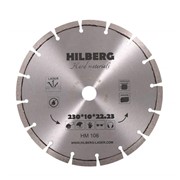 Диск алмазный 230 Hilberg Hard Materials Лазер
