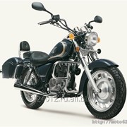 Мотоцикл BM classiс 200 фото