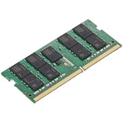 Память оперативная DDR4 Lenovo ThinkPad 8Gb 2666MHz (4X70W22200) фото