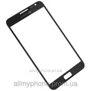 Стекло корпуса для мобильного телефона Samsung I9220 Galaxy Note / N7000 Note Black фотография