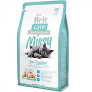 Сухой корм для кошек Brit Care Cat Missy for Sterilised - 7 кг фото