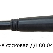 Резина сосковая (комплект-4 шт.) ДД 00.041А