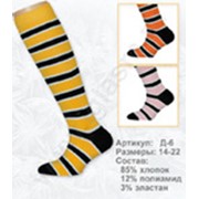 Гольфы детские фото