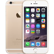 Смартфон Apple iPhone 6 16Gb Gold фотография