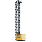 Мачтовый подъемник ПМГ 500/79 фото