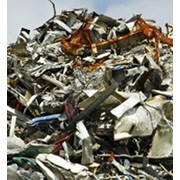 Металлы смешанные вторичные фото