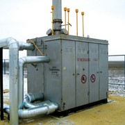 Подогреватели газа, подогреватели газа автоматические ГПМ-ПГА фото