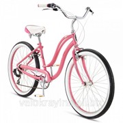 Велосипед 26“ Schwinn Sprite Women 2015 pink SKD-99-10 фото