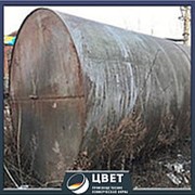 Ёмкость технологической воды V=60 м3 фото