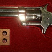 Пятизарядный револьвер