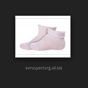 Носки детские 14с237, розовые фотография