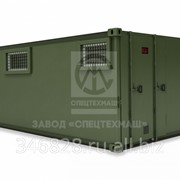 Кузов-контейнер для хранения стрелкового оружия фото
