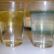 Анализ сточных вод, сбрасываемых в горколлектор фото