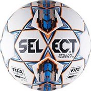 Мяч футбольный Select Brillant Super Fifa Tb р.5 арт.810316-002