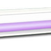 Облучатель бактерицидный с лампами низкого давления настенно-потолочный ОБНП 1х15-01 Генерис фото