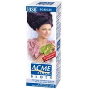 Краска для волос ACME color БЬЮТИ №036 Божоле фото