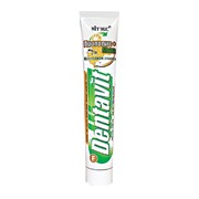 Зубная паста фторсодержащая Прополис + мята Природная защита, линия Dentavit