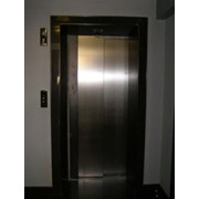 Монтаж и настройка лифтов фотография