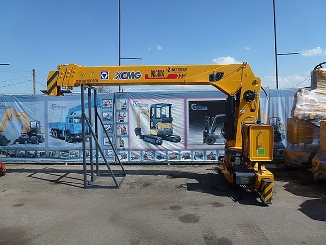 Купить Кму Xcmg В России