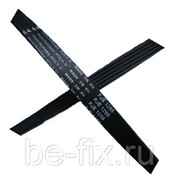 Ремень для стиральной машины 1255J5 PJE 439490. Оригинал фото