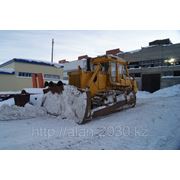 Бульдозер Komatsu D355-A фотография