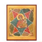 Икона Божией Матери Неопалимая Купина Артикул: 001003ид40008п фото