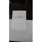 Салфетка техническая ситец 40х40 см фото