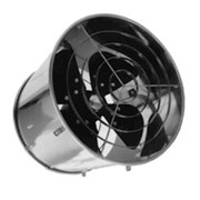 Вентилятор 5700м3 для смешывания воздуха в теплице фотография