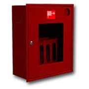 Шкаф пожарный Ш-001ВО(ШПК-310 ВО) для оборудования кранов