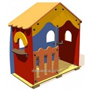 Детский игровой домик “Солнышко“ фото