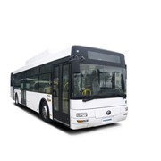Автобус YUTONG газовый ZK6118HGA КПГ/CNG фото