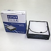 Фильтр топливный 00530 топливный фильтр SEPAR (30 мкм) фотография
