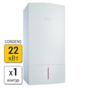 Конденсационный одноконтурный газовый котел Bosch Condens 3000 ZSB 22-3 C фото