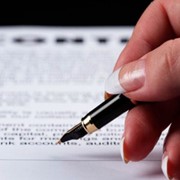 Составление договоров фото