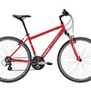 Велосипед Merida Crossway 10V size 19 Red (Black/Silver) 28 30711 фото