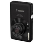 Цифровой фотоаппарат Canon Digital IXUS 100 IS Black