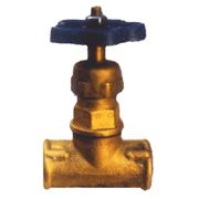 Клапан запорно-регулирующий игольчатый муфтовый бронзовый VYC147 -01 Ду 32