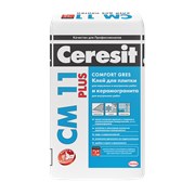 Ceresit СМ 11 Plus. Клей для крепления керамическо