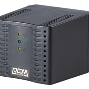Стабилизатор напряжения Powercom TCA-2000 черный