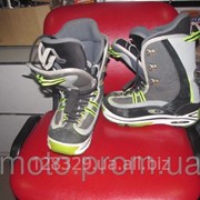 Ботинки для сноуборда K2 б/у 43 размер фотография