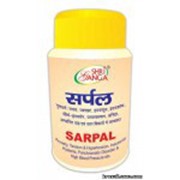 Сарпал – Sarpal (Shri Ganga), 100 табл.