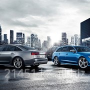 Автомобиль Audi S6 фотография