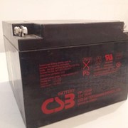 Батареи аккумуляторные GPL-12260-26 Ah фото
