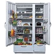 Холодильные шкафы с морозильным отделением 120CF 100CF 90CF шкафы холодильные шкаф холодильный. фото