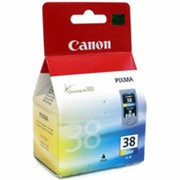 Картридж CL-38 Color Canon (2146B001/2146B005/21460001) фотография