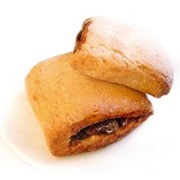 Стрюдель с изюмом фото