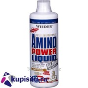 Аминокислота Amino Power Liquid 1000 мл. Weider фото