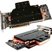 Видеокарта GeForce GTX 580 фотография